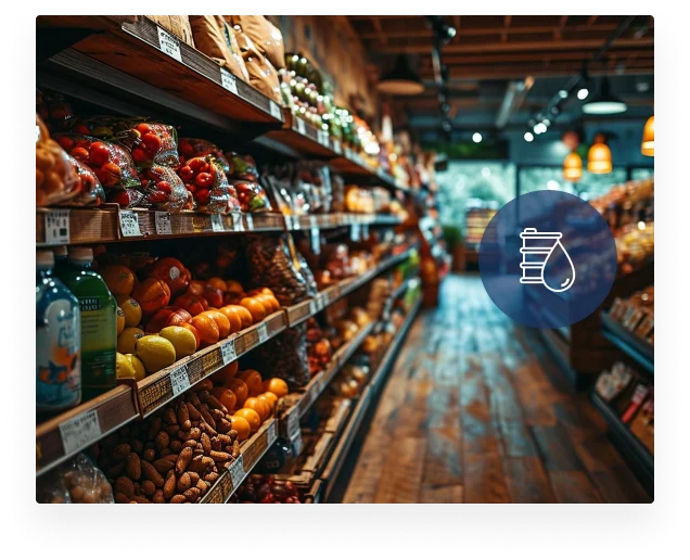 صادرات مواد غذایی - واردات مواد غذایی