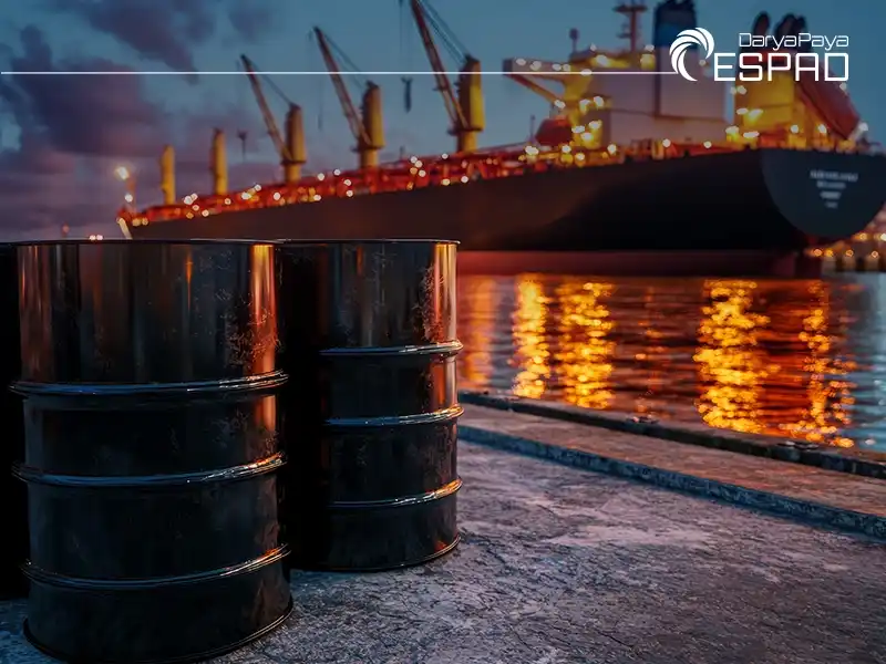 ocean freight of bitumen