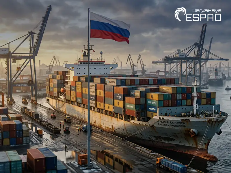 Ports of Russia