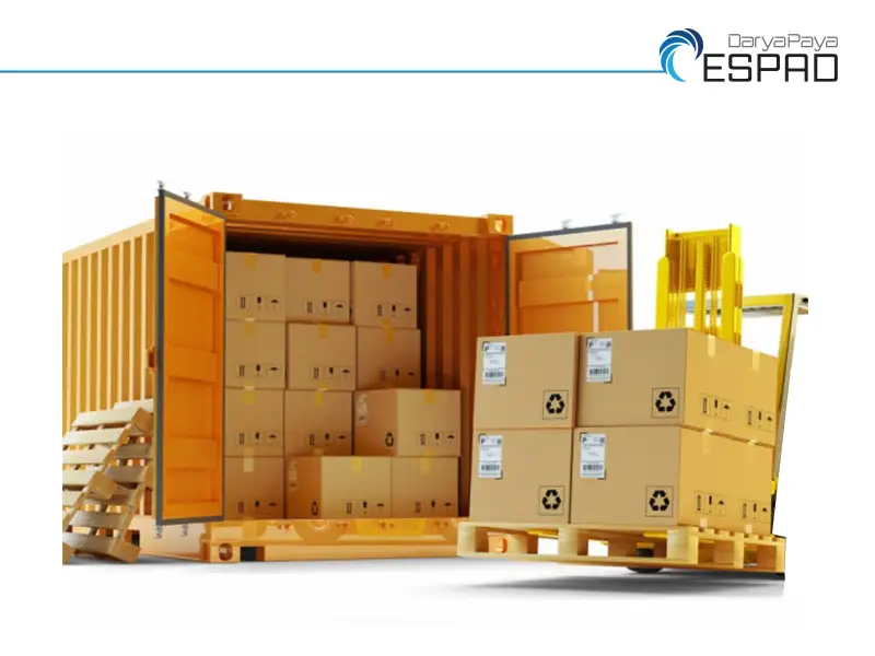 LCL shipping