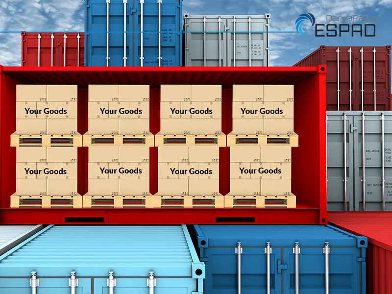 FCL shipping