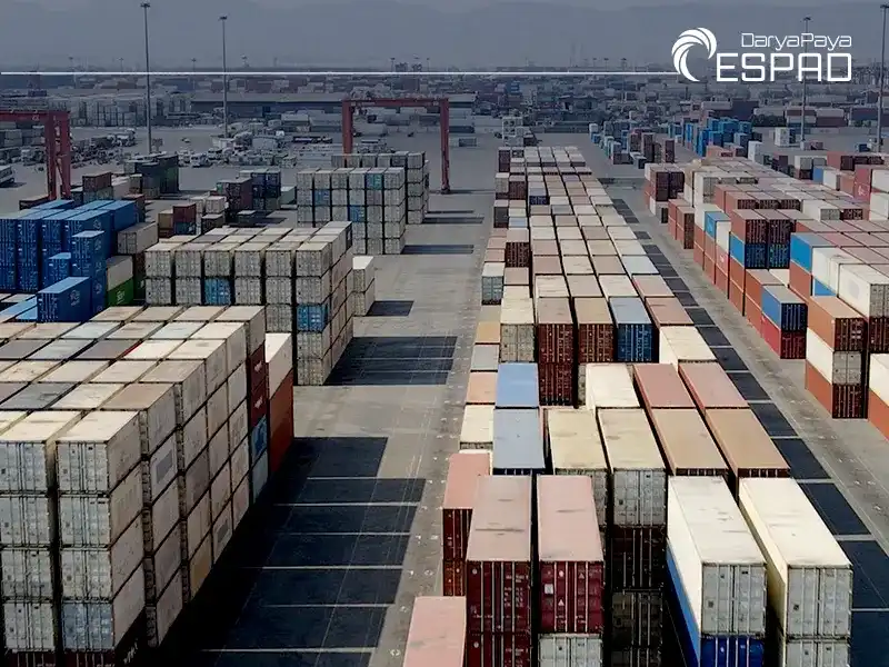 Container Terminal Operations