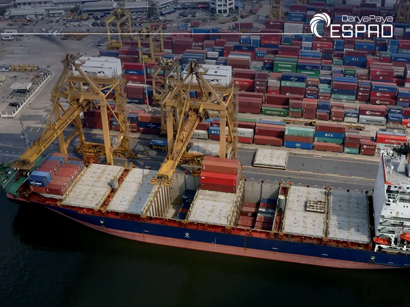 Container Terminal Operations