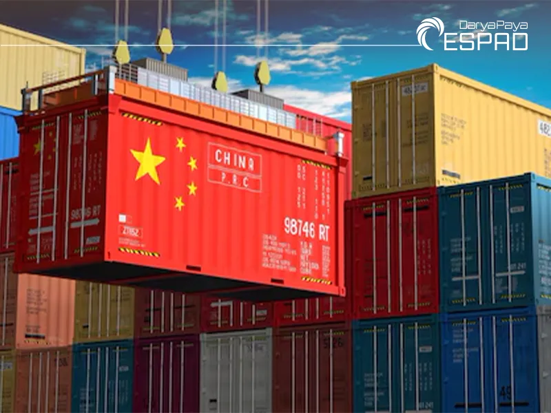 Sea Freight from China to Dubai
