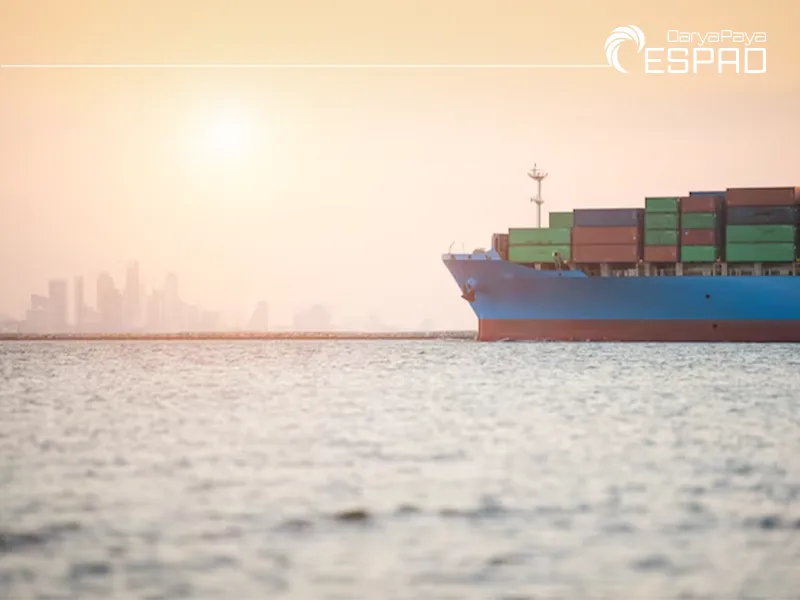 China to Dubai Cargo