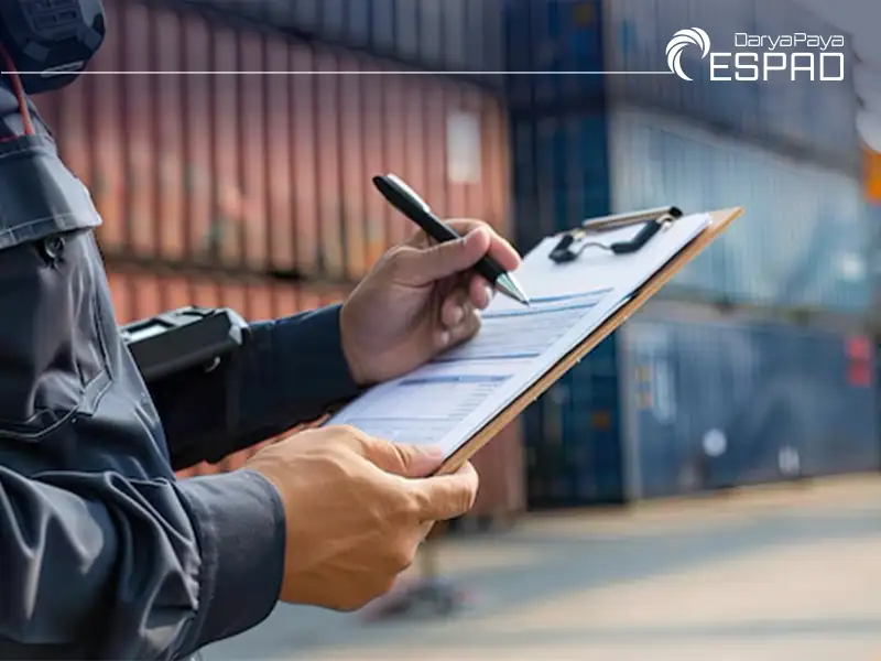 Ocean bill of lading (Ocean B/L)
