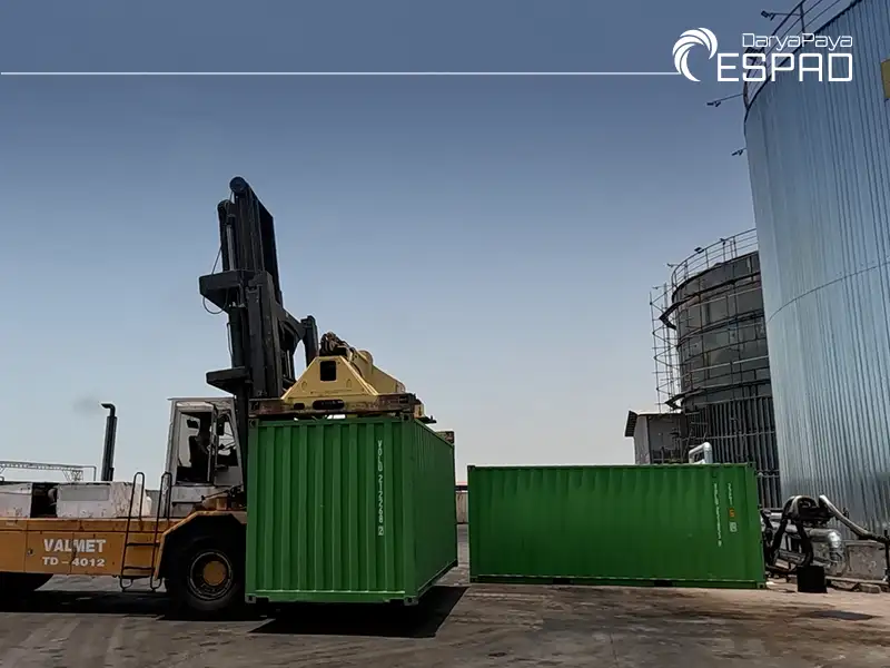 Bulk Bitumen Transportation
