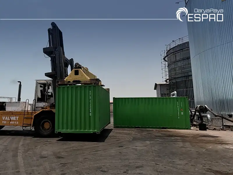 Exporting Bitumen