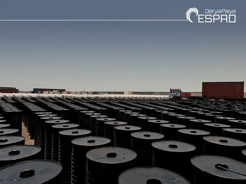 Export Bitumen Transportation