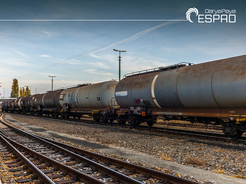 Bitumen Rail Transportation