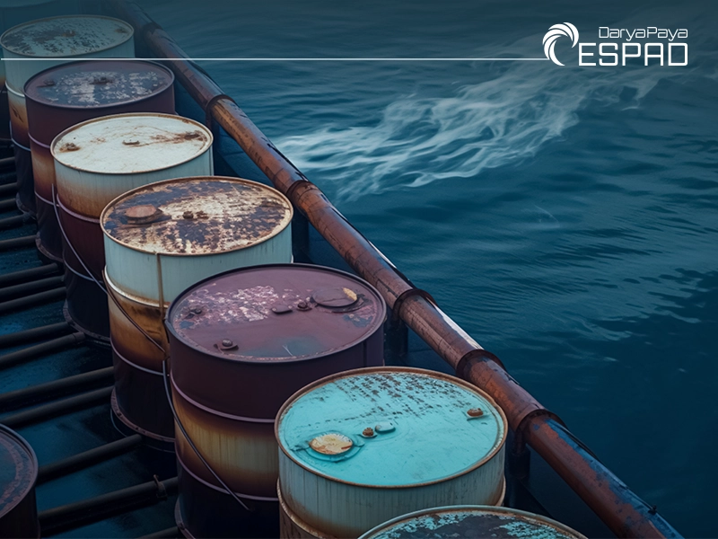 Bitumen Sea Transportation