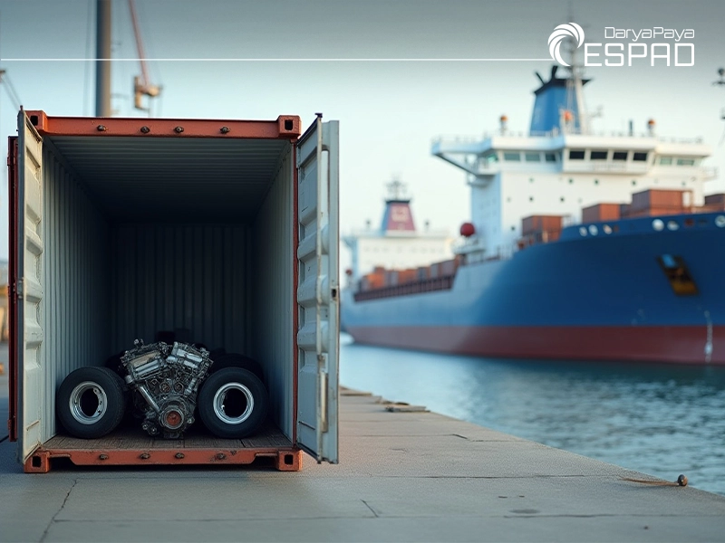 Importation of Auto Parts into Iran