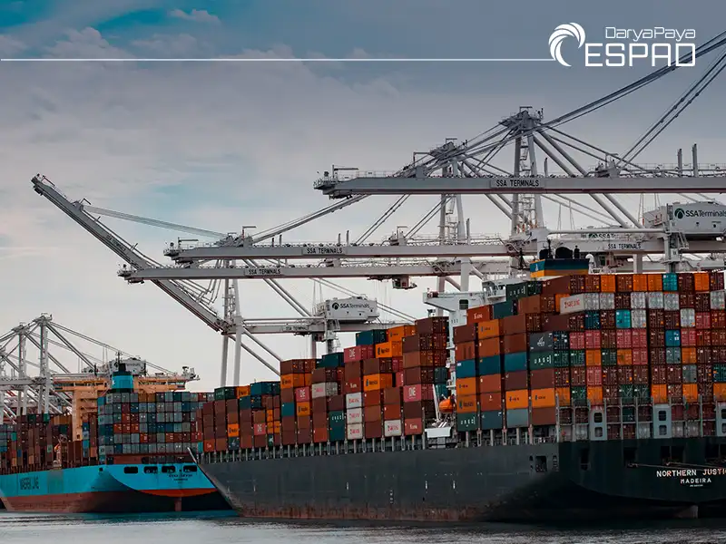 Choosing a Maritime Transport Provider for Imports from Iran
