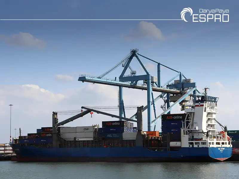 Choosing a Maritime Transport Provider for Imports from Iran