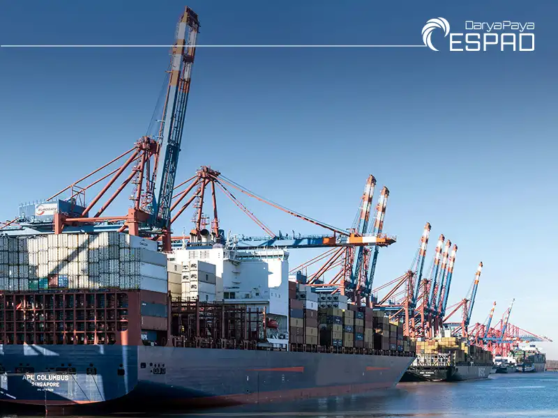 Choosing a Maritime Transport Provider for Imports from Iran