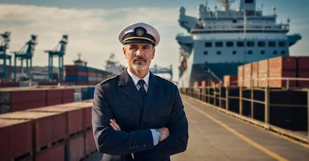 وظایف نماینده کشتیرانی (Ship Agent)