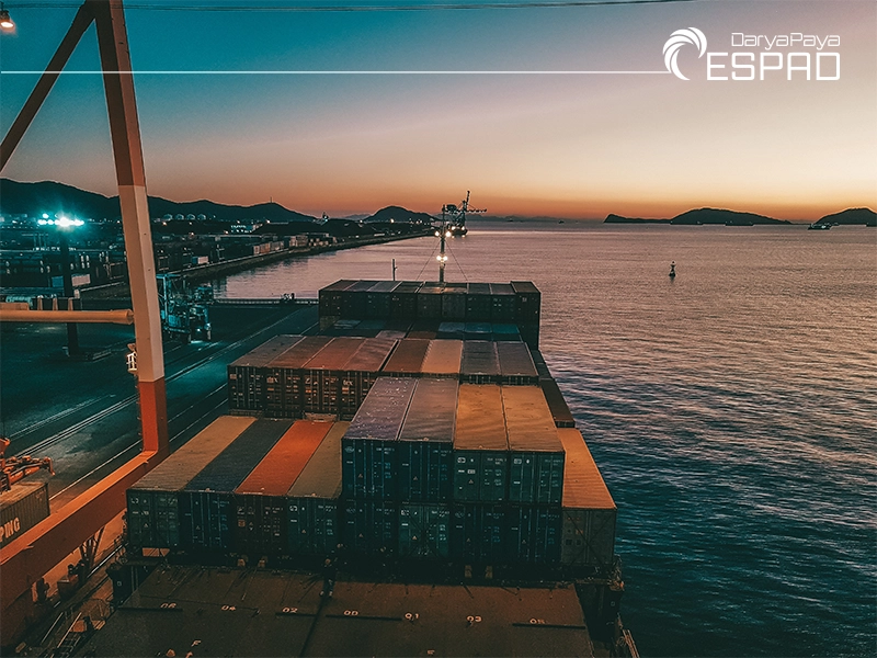 Marine Freight Forwarder 