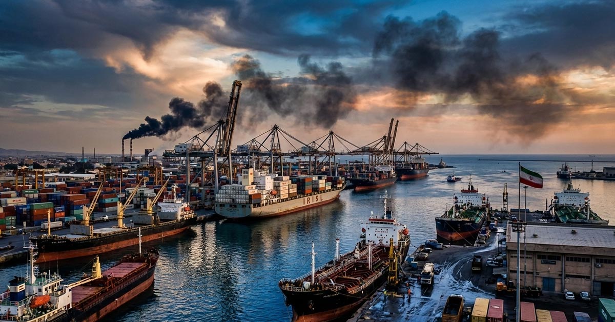Practical Guide for Managing Sea Freight to Iran During Wartime Conditions