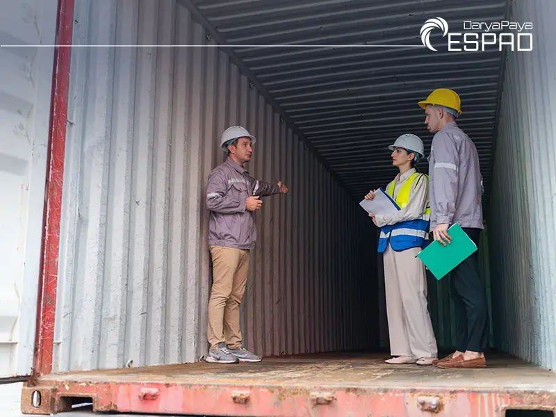 Empty Container Return Process