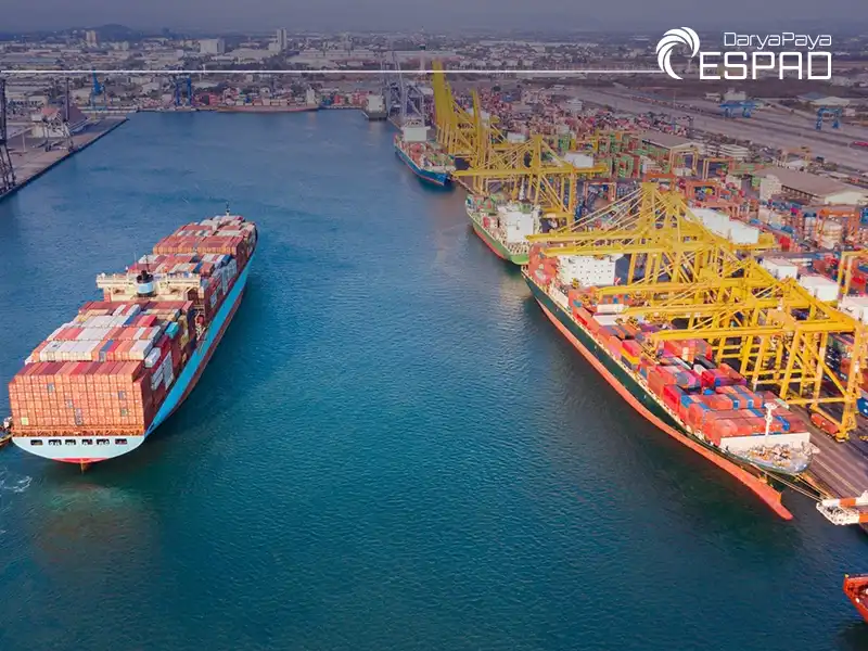 Transshipment